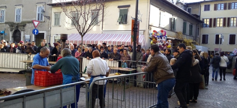 A Rovereto torna la Fiera di Santa Caterina una delle più antiche e attese del Trentino